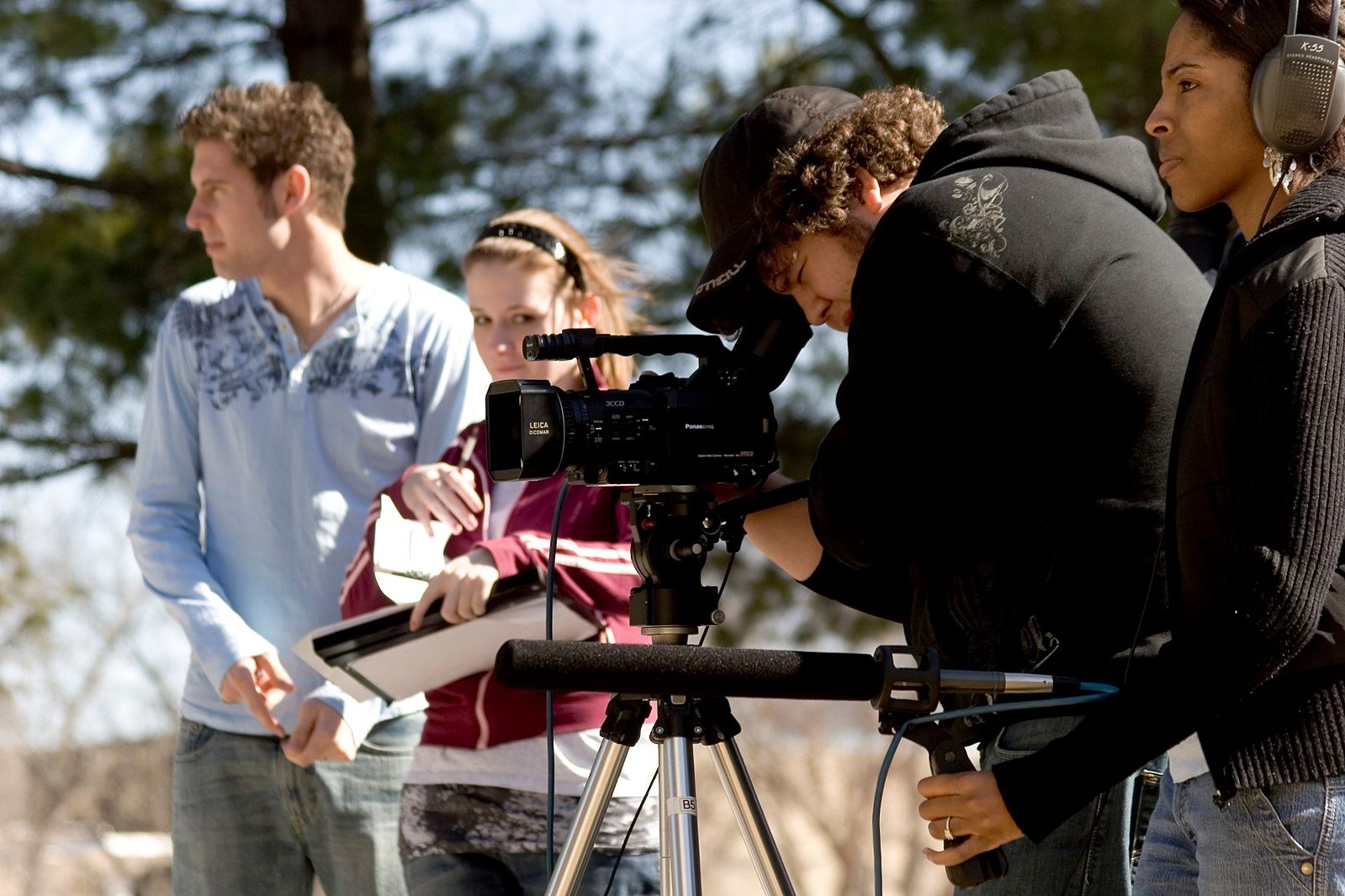 The Benefits And Risks Of Renting Commercial Properties To Film Crews